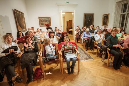 Pravljični večer za odrasle (3)